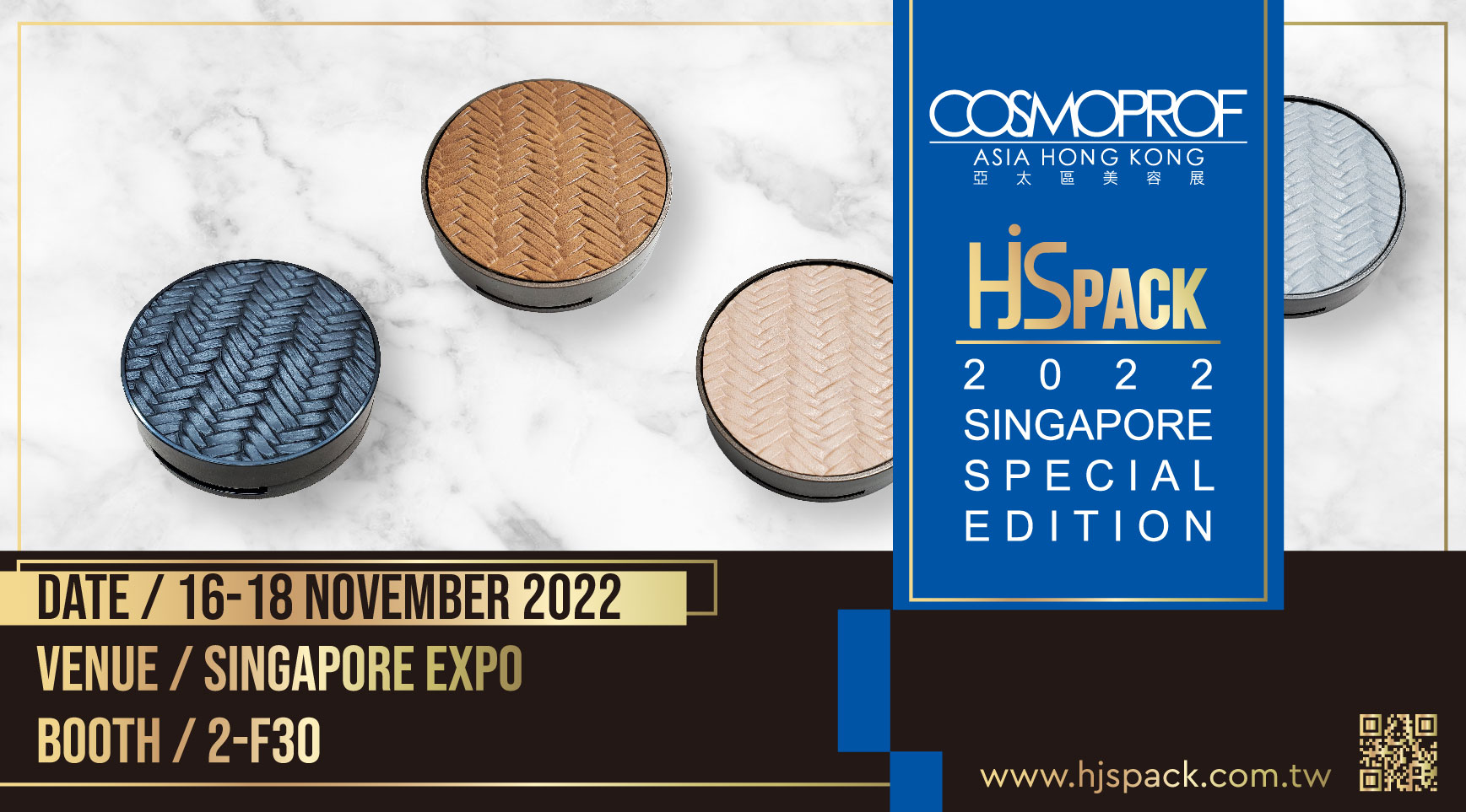 2022 COSMOPROF ASIA  Special Edition