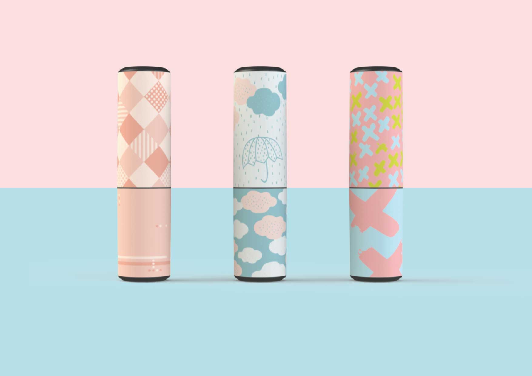 Refill packaging design